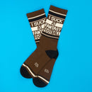 I Suck At Fantasy Football Socks-2