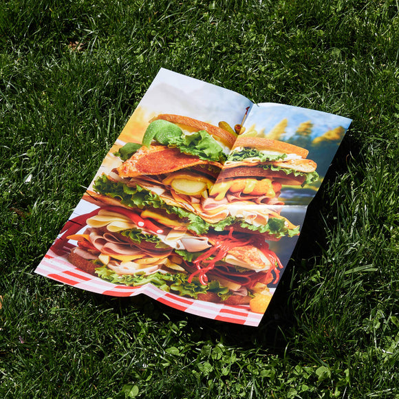 Big Sammy 500 Piece Puzzle