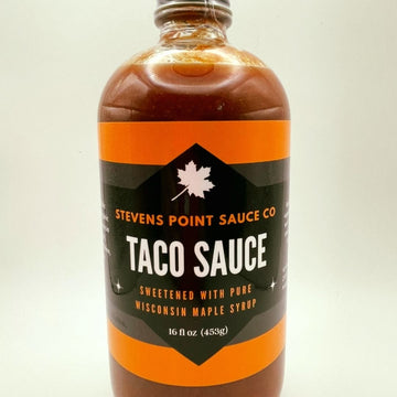 Taco Sauce - Stevens Point Sauce Co