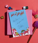 Just a Little Note! Memo Notepad-2