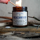 Beachwood | Sea Salt + Teakwood Candle