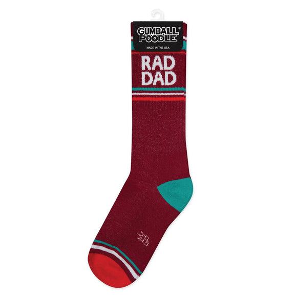 Rad Dad Socks