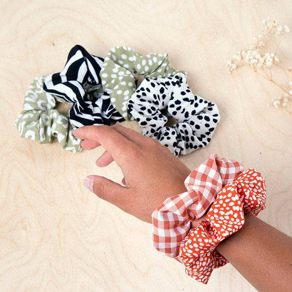 Crafters DIY Scrunchie Kit