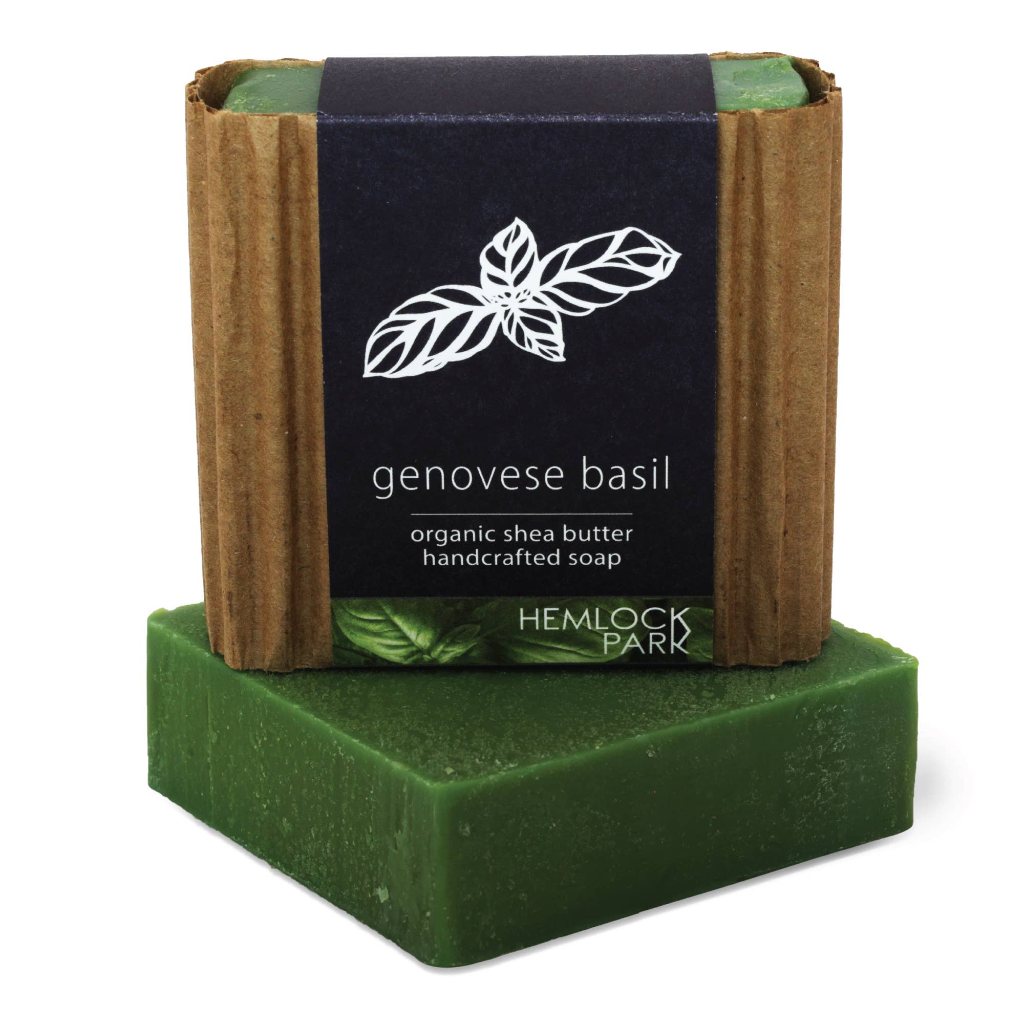 Hemlock Park Shea Butter Soap