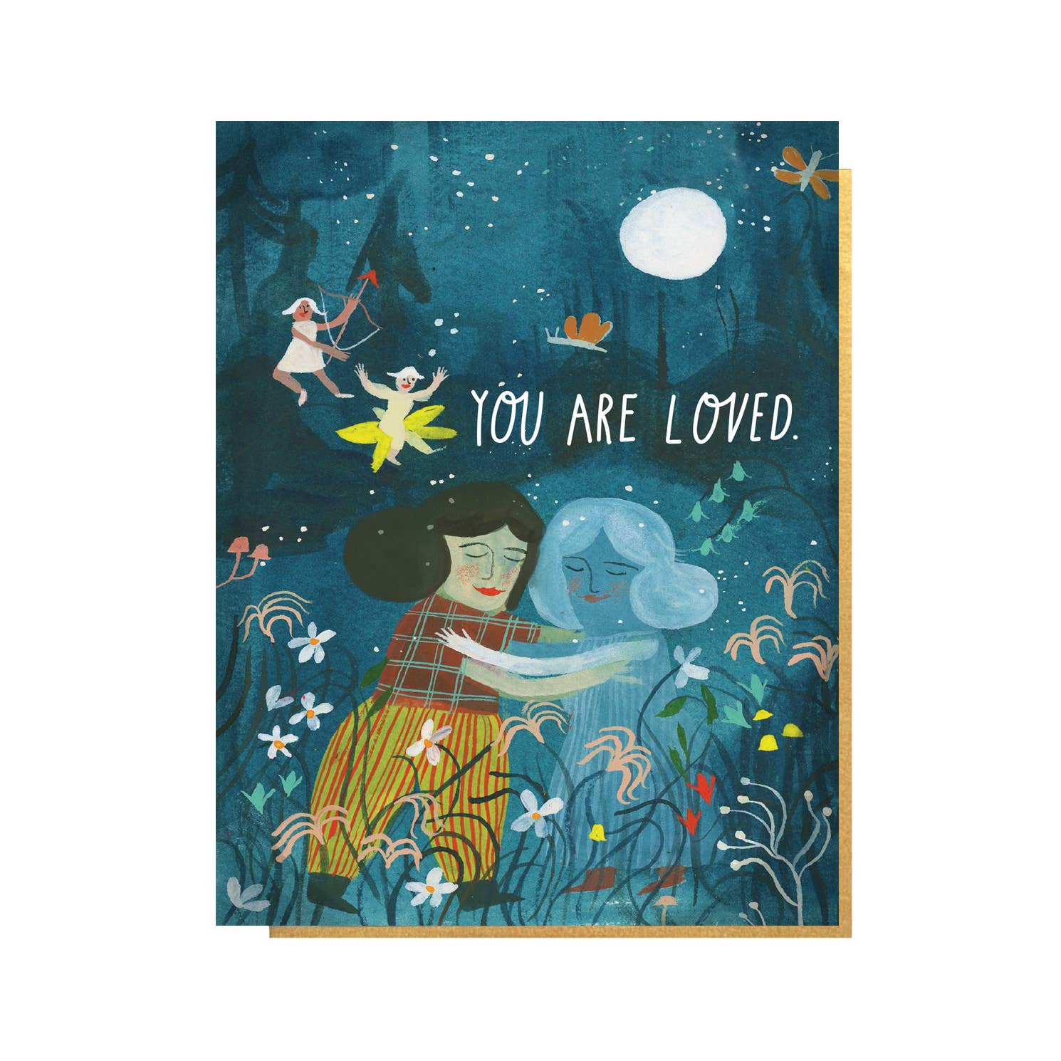 You Are Loved Card