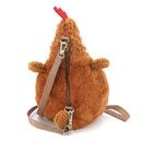 Plush Hen Bag-4