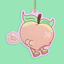 Peach Toot Air Freshener-3