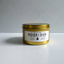Rose+Oud Soy Wax Candle-1