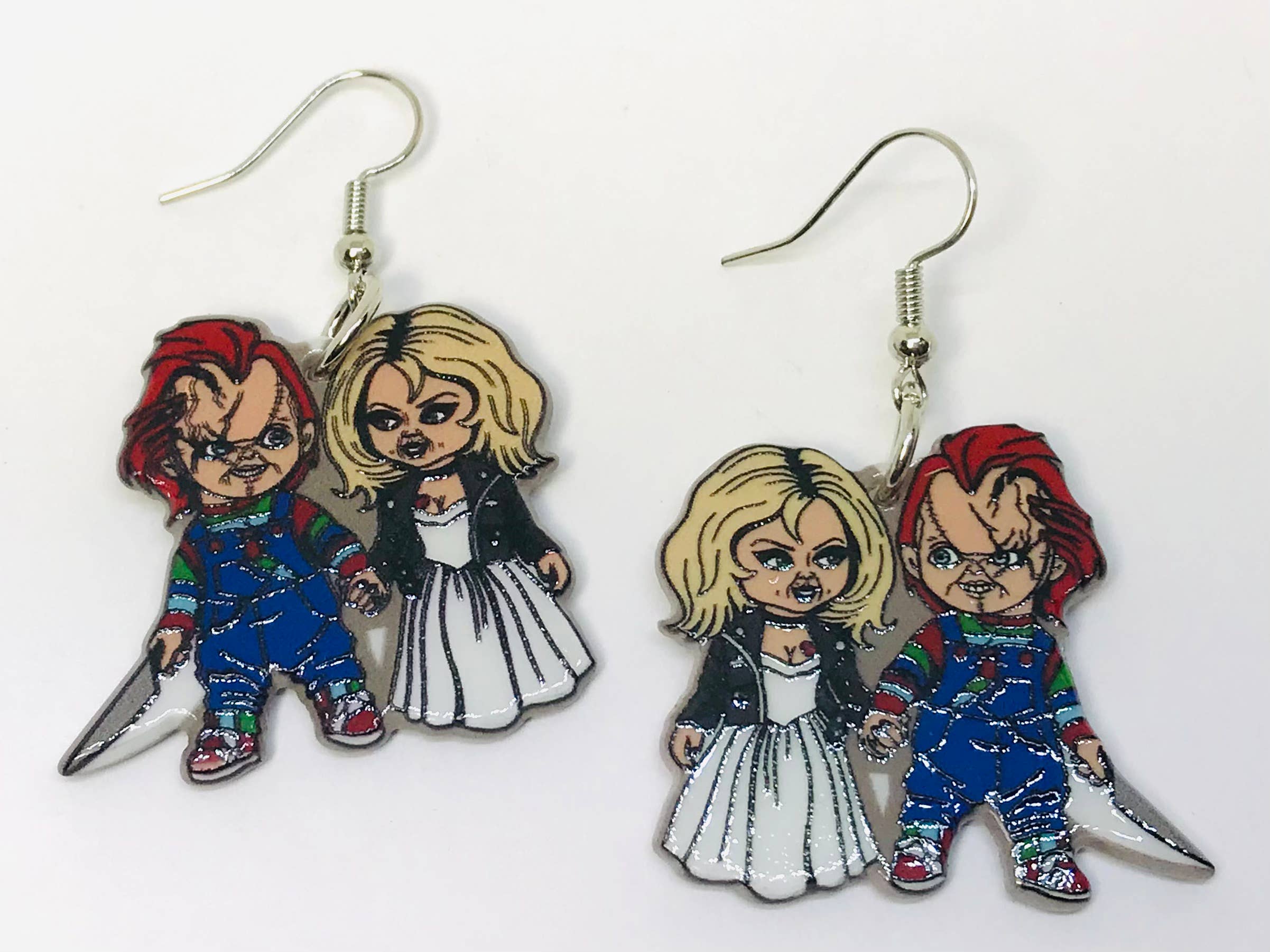Chucky Earrings