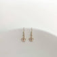 Dainty Mini Butterfly Huggie Earrings