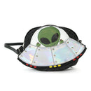 Alien Spaceship Crossbody Bag-1