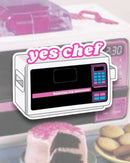 Yes Chef Easy Bake Oven Sticker-1