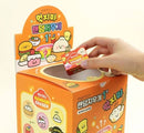 Yummy Snack Mini Random Eraser Box-10