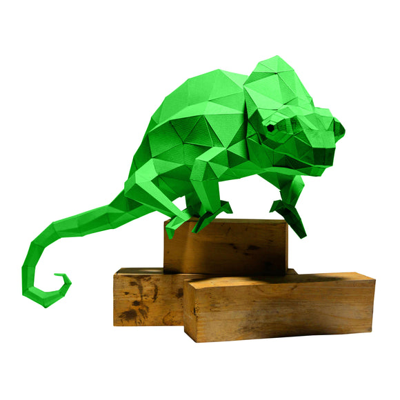 Chameleon PaperCraft Art Kit