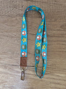 Super Mario Bros Lanyard-2