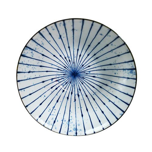 Tokusa Stripe Ramen Bowl