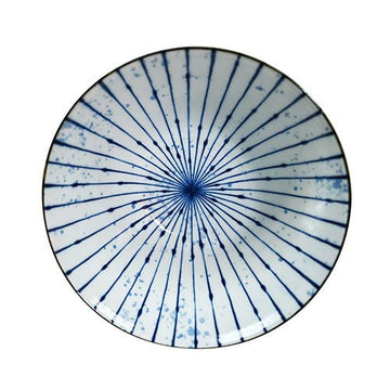 Tokusa Stripe Ramen Bowl