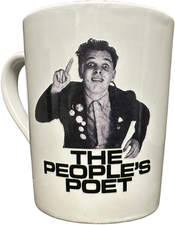 Rik Is The People's Poet Young Ones Mug