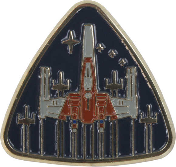 Star Wars X-Wing Pin