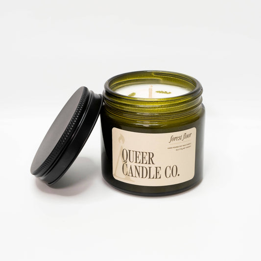 Forest Floor Queer Candle Co.