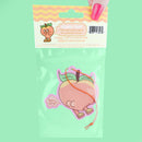 Peach Toot Air Freshener-4