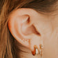 Hello Adorn: Tiny Wave Ear Climbers