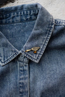 Reaching Goose Pin-2