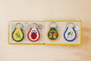 Ladybug Patch Keychain-4