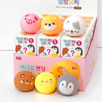 Random Animal Mochi Squishy Blind Box