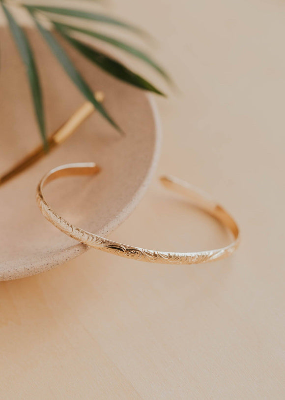 Hello Adorn: Flora Cuff