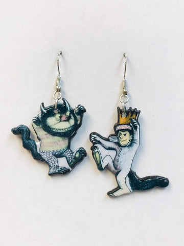 Wild Things Earrings