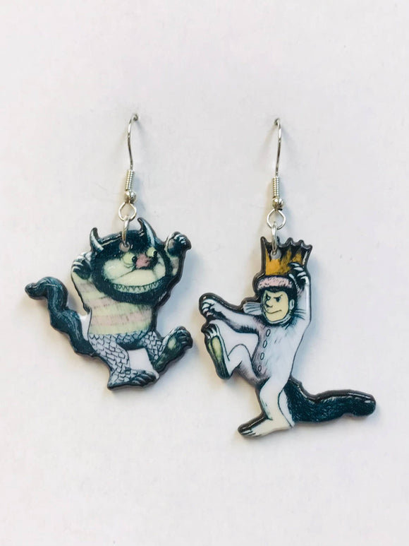 Wild Things Earrings