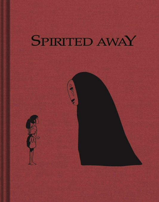 Spirited Away Sketchbook