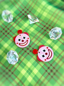 Kitschy Clown Statement Earrings-5