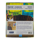 Bodega Cat with Fruits and Vegetables 1000-pc Puzzle-2