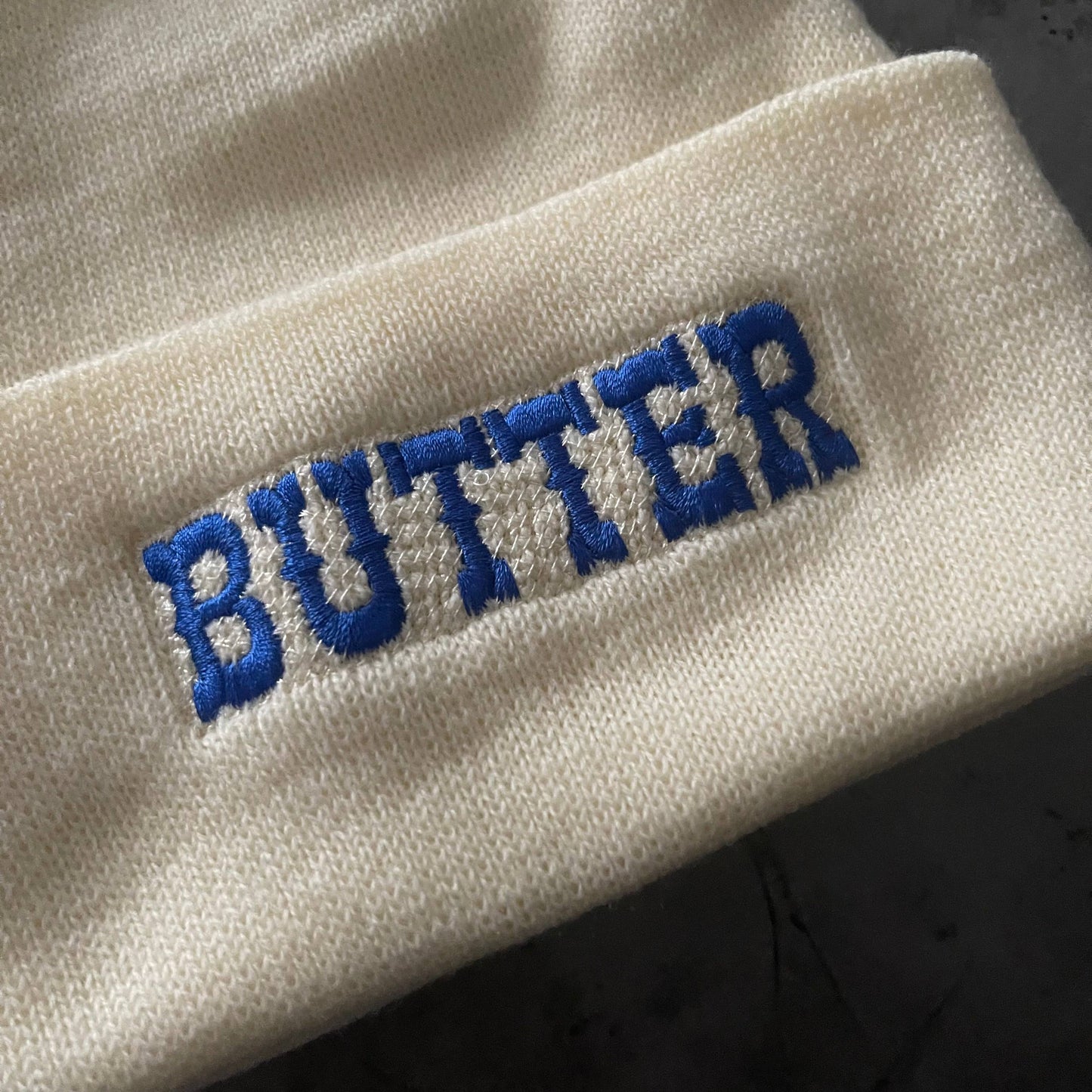 Butter Beanie