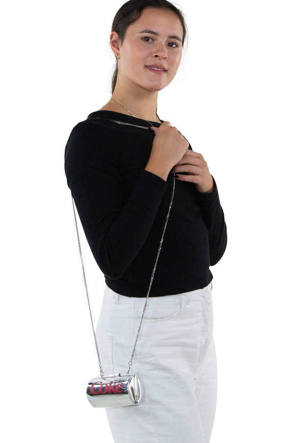 Diet Coke Can Shoulder Bag
