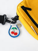 Cherries Patch Keychain-2