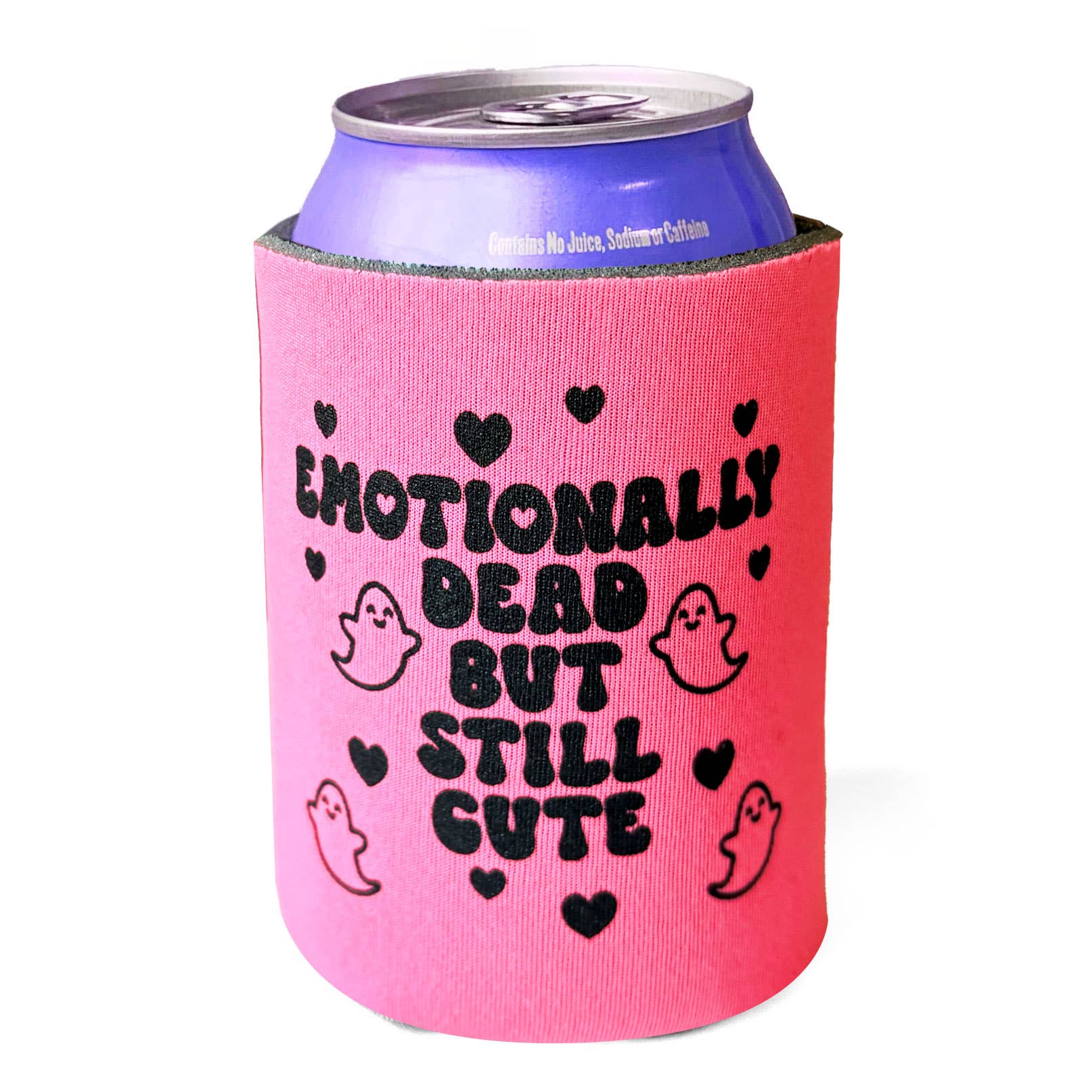Emotionally Dead But Still Cute Can Holder - 0