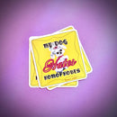 LGBTQ Pet Stickers-4