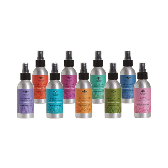 Aromatherapy Essential Oil Room & Body Mist
