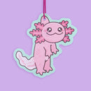 Dangling Axolotl Air Freshener-3