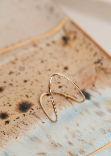 Hello Adorn: Swell Ring - 0