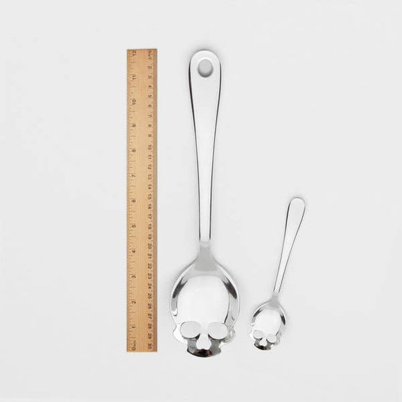 Skull Serving Spoon