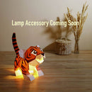 Baby Tiger PaperCraft Art Kit-21