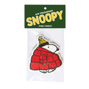 Snoopy Puffy Coat Air Freshener-1