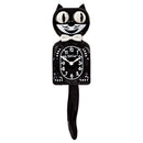 Classic Black Kit Cat Klock-2