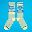 Easily Distracted By Birds Socks-5
