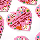 A Stupid Seasonal Treat Would Fix Me Sticker-3