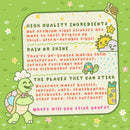 Pride Flag Rainbow Frog Sticker-2